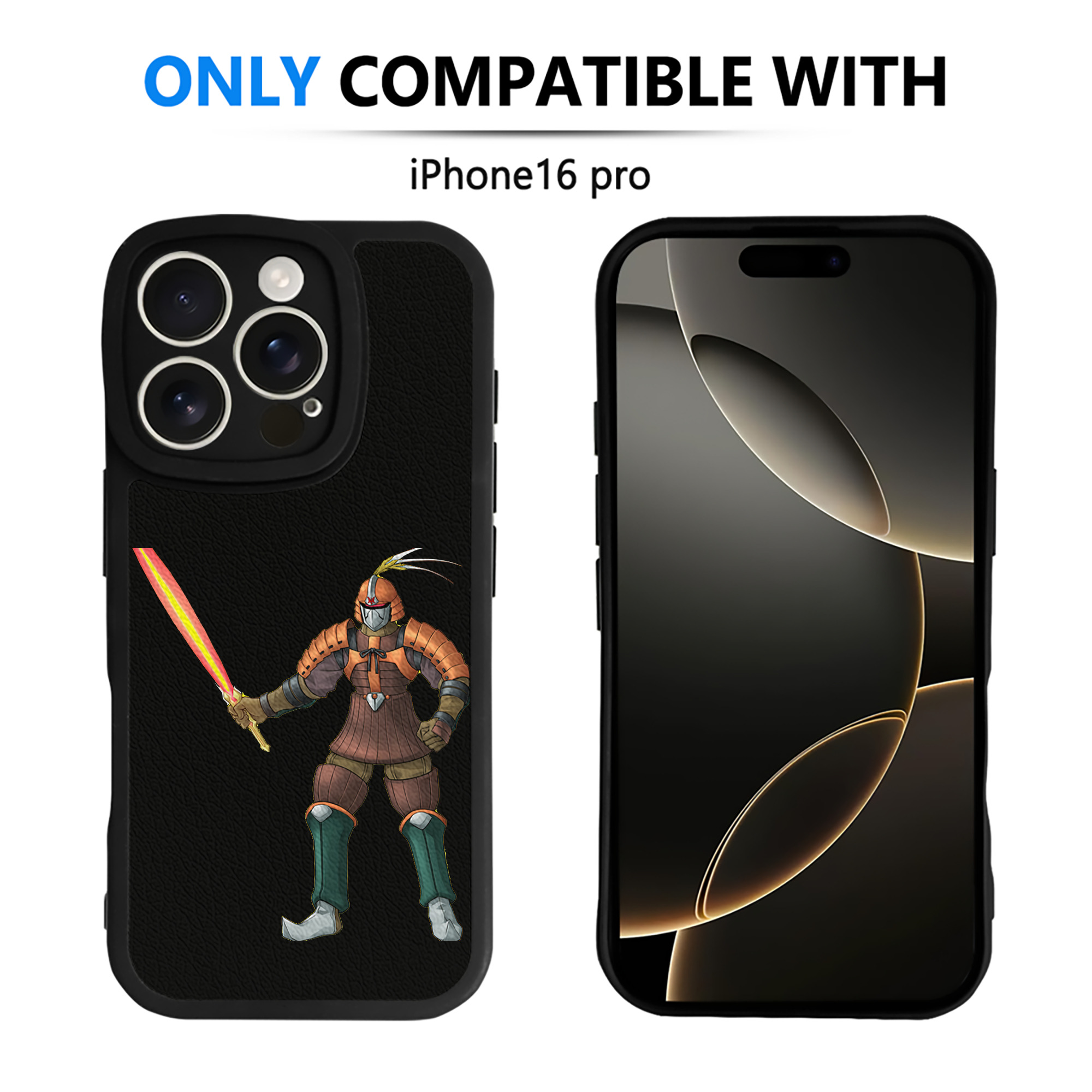 遊☆戯☆王 Yu-Gi-Oh! 【iPhone 16シリーズ対応】シリコンスマホケース（レザー調） 材質：シリコン